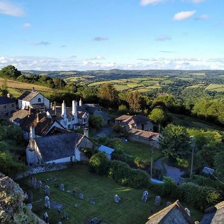 Villa The Dairy - Quaint 1Br In Dartmoor National Park à Hennock Extérieur photo