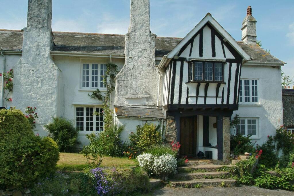 Villa The Dairy - Quaint 1Br In Dartmoor National Park à Hennock Extérieur photo